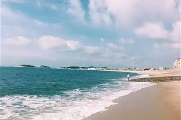 夏天去海边哪里好