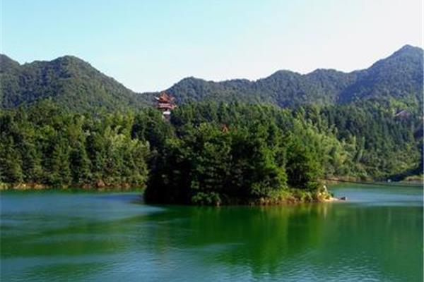 浏阳旅游景点