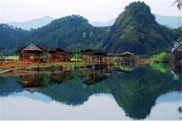 浏阳旅游景点