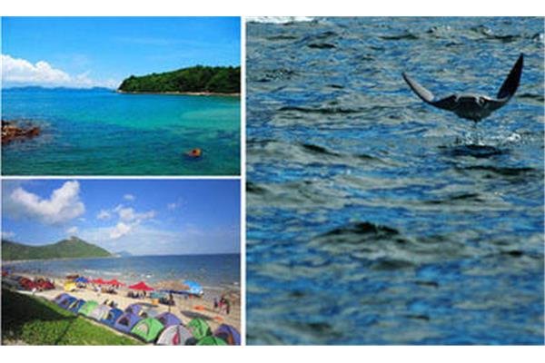 夏天去海边哪里好