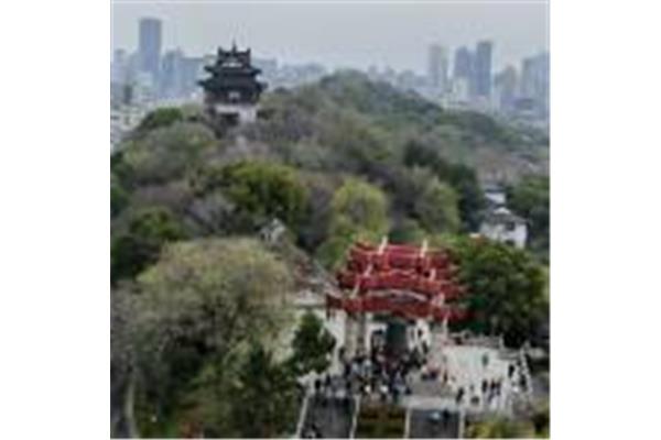 黄鹤楼在哪个地铁站