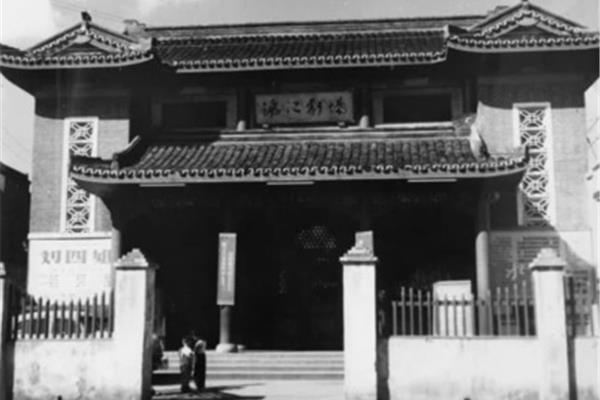 成都历史故事