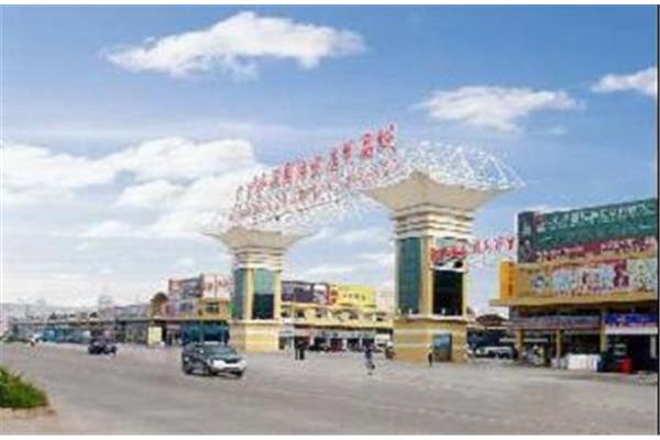 沙溪批发市场在哪里
