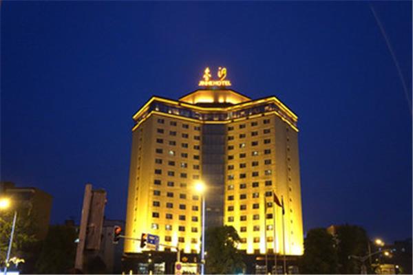 成都金河宾馆