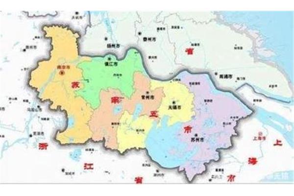 上海市属于哪个省