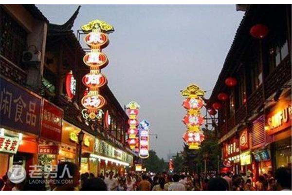 宁波小吃街哪里比较好