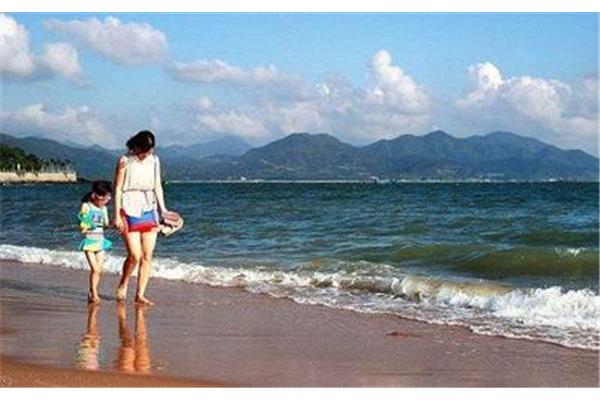 夏天去海边哪里好