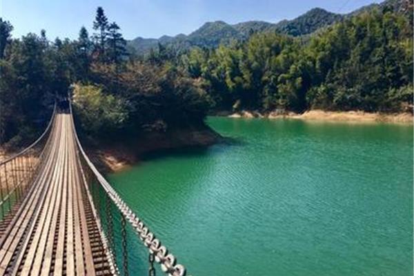 浏阳旅游景点