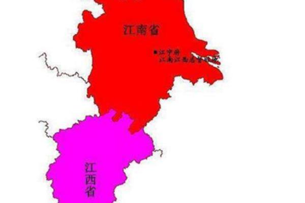 上海市属于哪个省