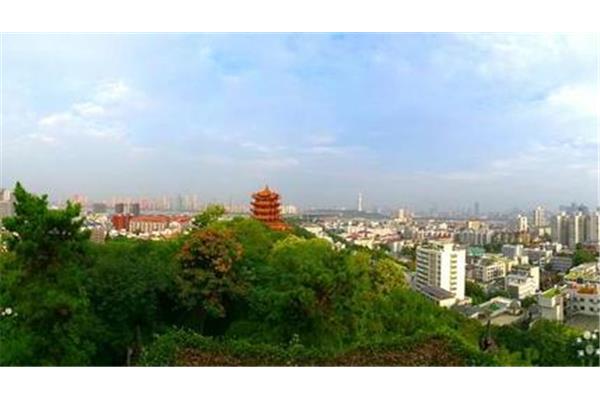 黄鹤楼在哪个地铁站