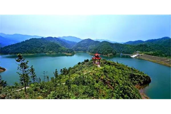 浏阳旅游景点
