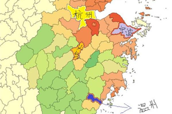 上海市属于哪个省
