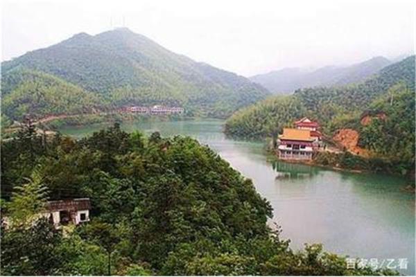 浏阳旅游景点