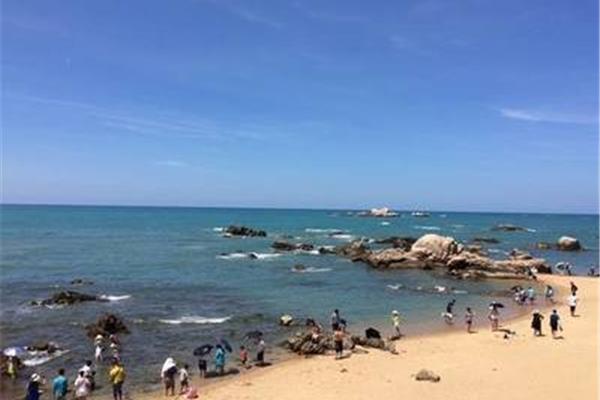 夏天去海边哪里好