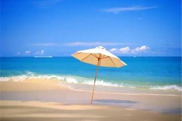 夏天去海边哪里好
