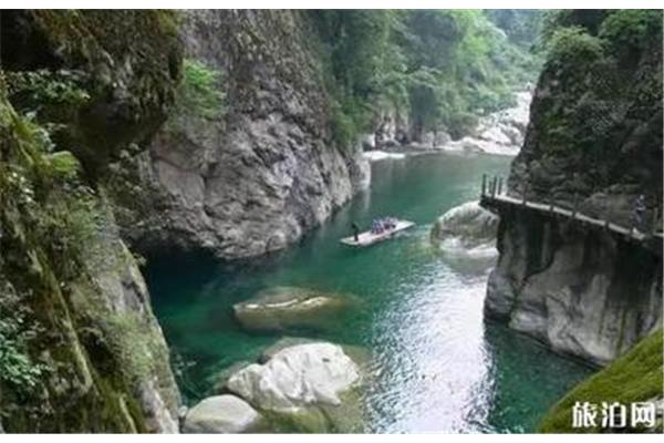 成都周边夏天哪里好玩