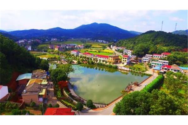 浏阳旅游景点