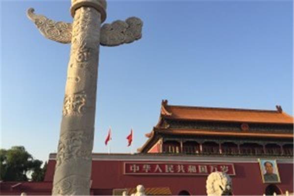 西单到水立方地铁路线