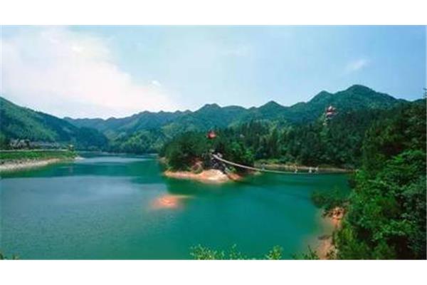 浏阳旅游景点
