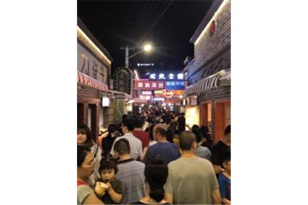 宁波小吃街哪里比较好