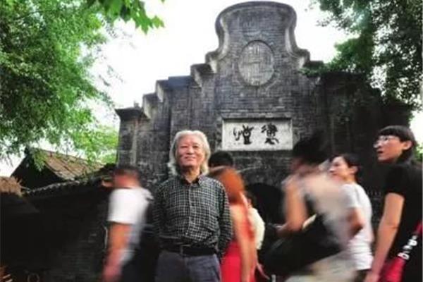 成都历史故事