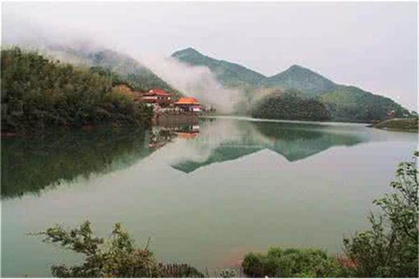 浏阳旅游景点