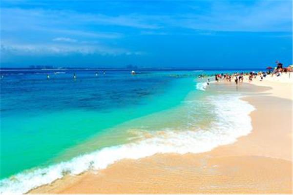 夏天去海边哪里好