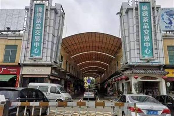 沙溪批发市场在哪里