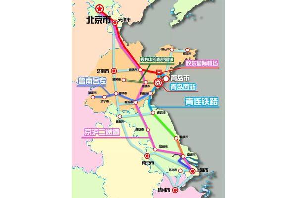 上海至盐城高铁