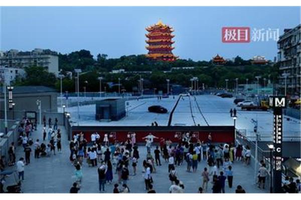 黄鹤楼在哪个地铁站