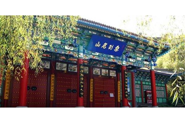 城隍庙里有什么