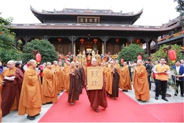 上海万佛阁