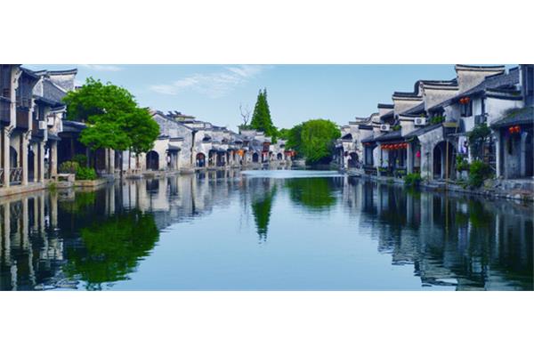 湖州市内旅游景点大全