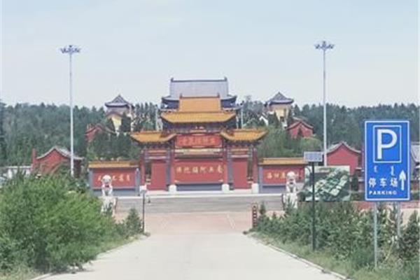 鄂尔多斯周边旅游景点大全