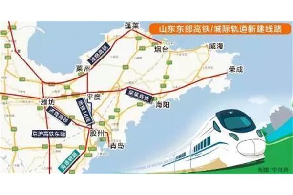 青岛至蓬莱高铁时间查询