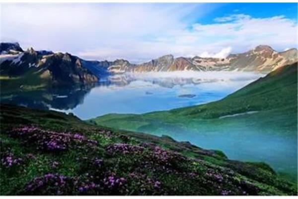 长白山旅游最佳时间