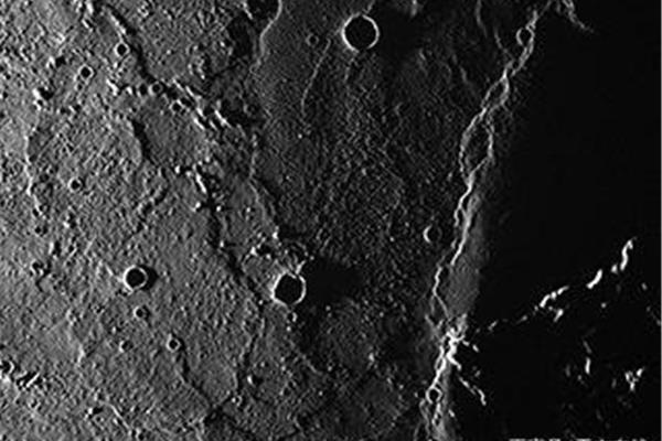 水星地图