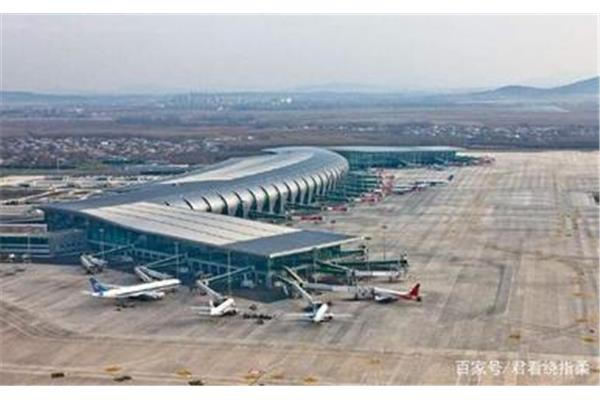 到沈阳桃仙机场