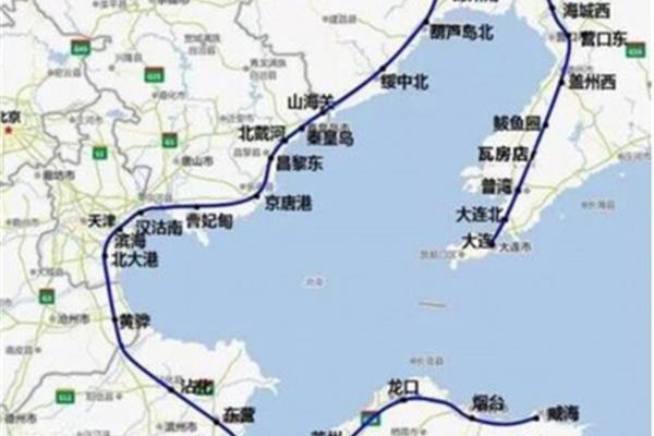 青岛至蓬莱高铁时间查询