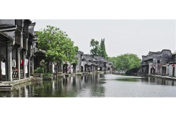 湖州市内旅游景点大全
