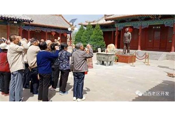 襄汾在哪里