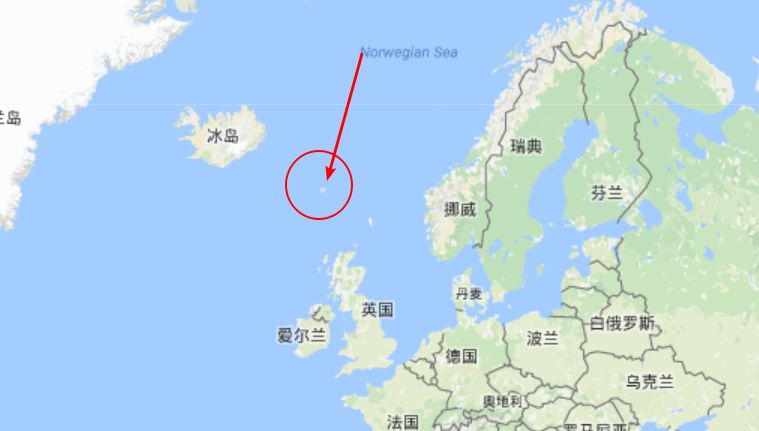 冰岛是属于哪里