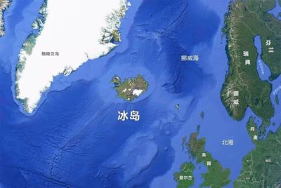冰岛是属于哪里