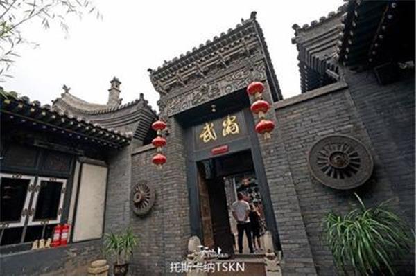 城隍庙里有什么