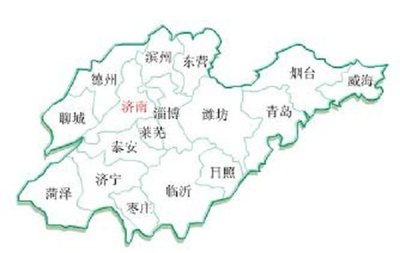 青岛湖在哪个省份