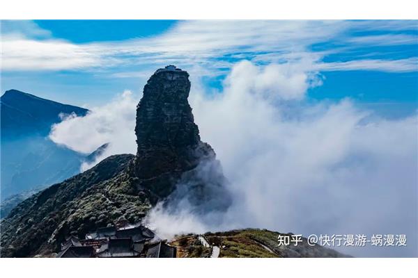 梵净山有什么好玩的