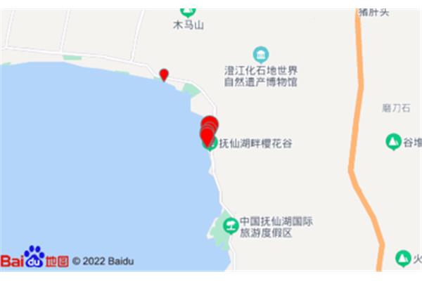 澄江县旅游景点