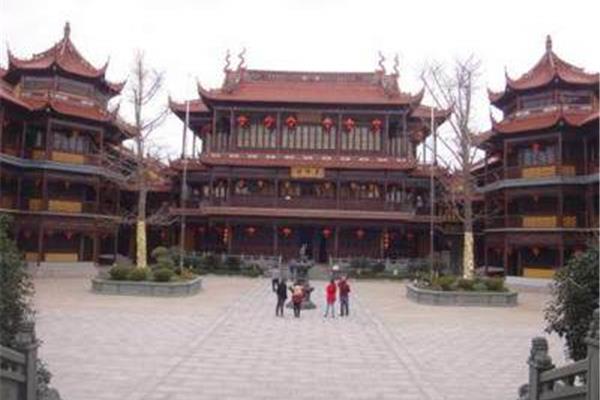 上海万佛阁