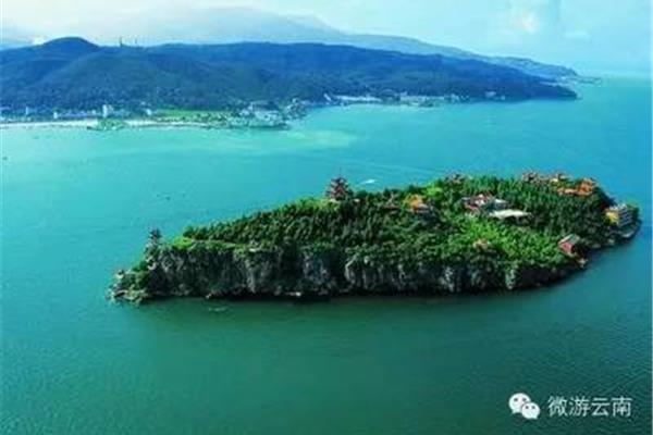 澄江县旅游景点