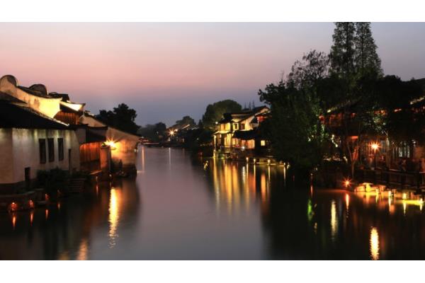 湖州市内旅游景点大全
